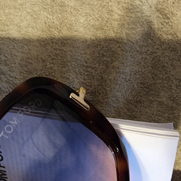 Tom Ford Bonham Sunglasses women - Picture 3 of 7
